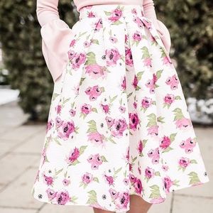 Rachel Parcell Full Skirt